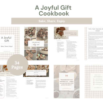 A Joyful Gift