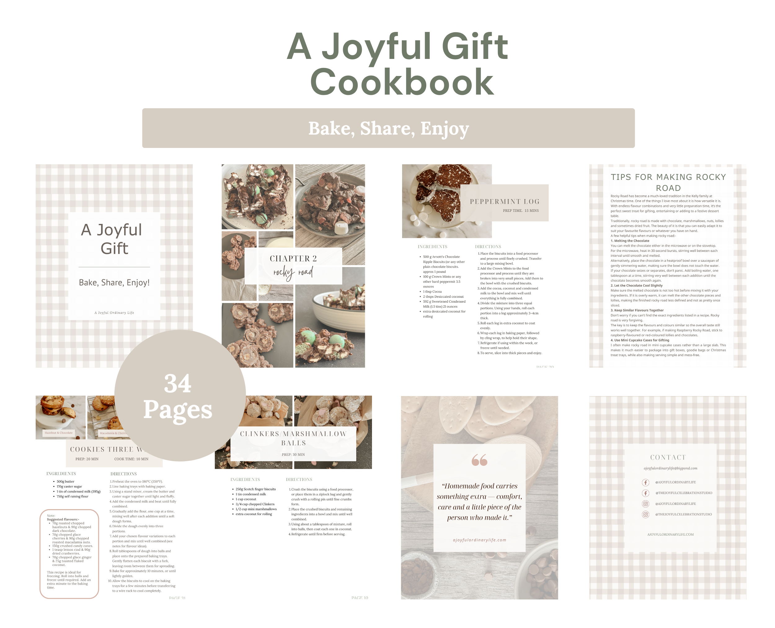 A Joyful Gift