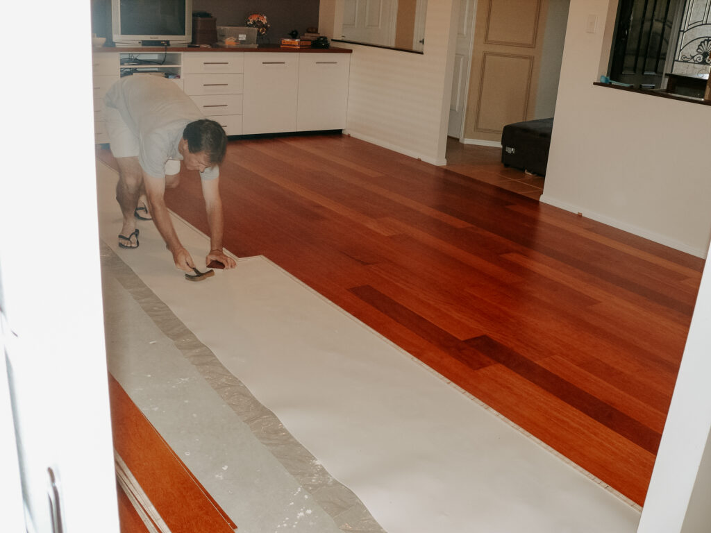 Living Room Makeover