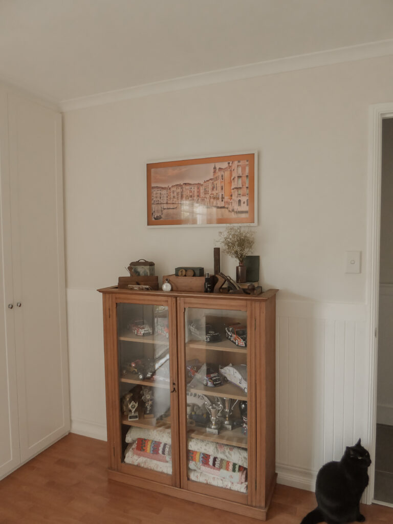 home office makeover before and after