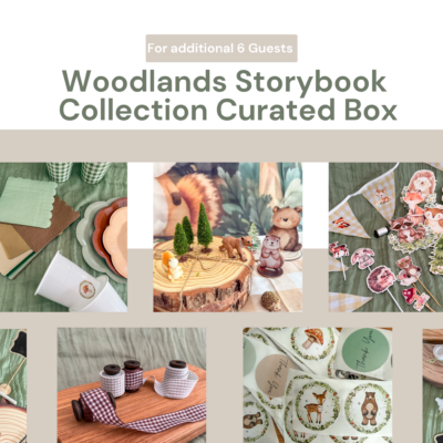 woodland box