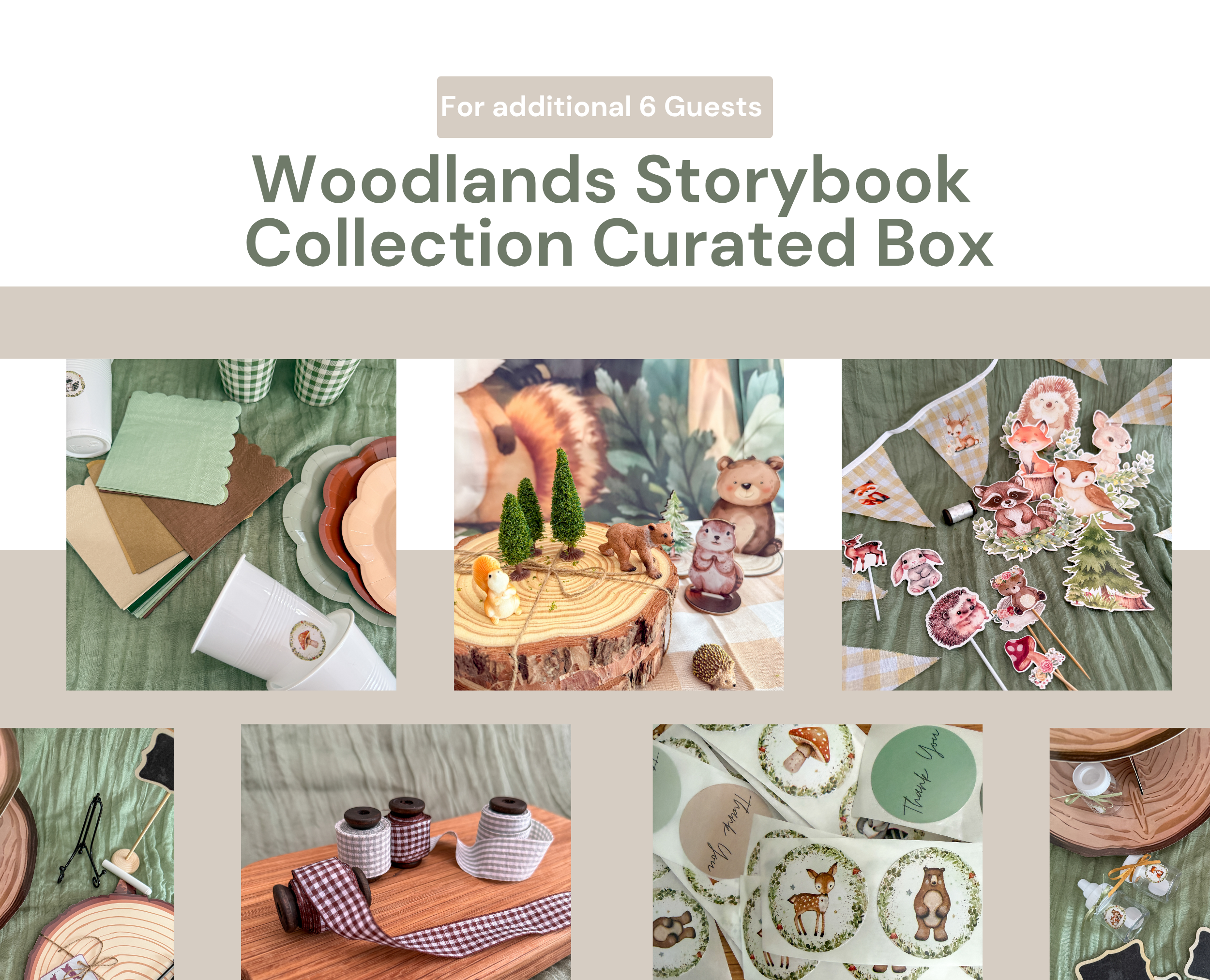 woodland box