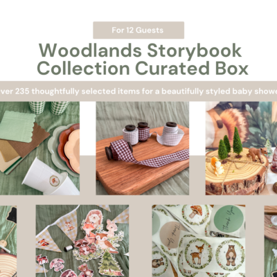 Woodlands Box