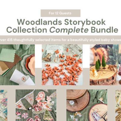 Woodland Bundle